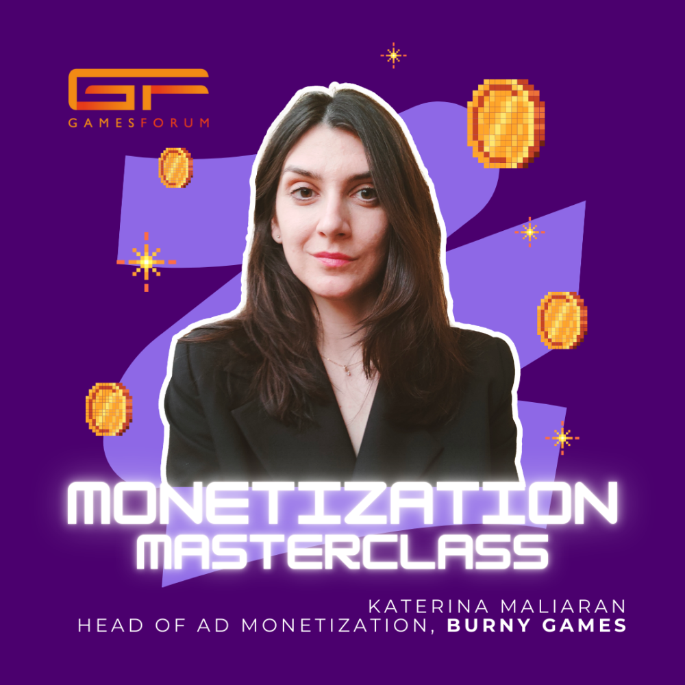 Burny Games’ Katerina Malairan on Ad Pressure and Its Effect on User Experience image