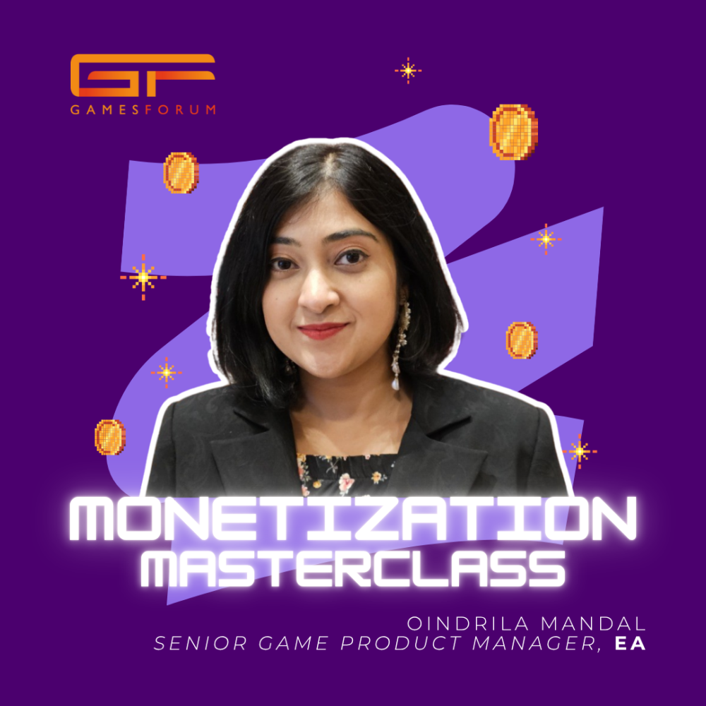 Fix the Funnel: EA’s Oindrila Mandal on Designing Economies Players Actually Want image