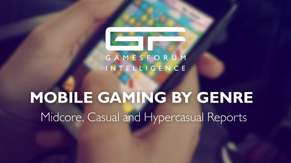 Gamesforum Intelligence: Mobile Gaming by Genre Reports image