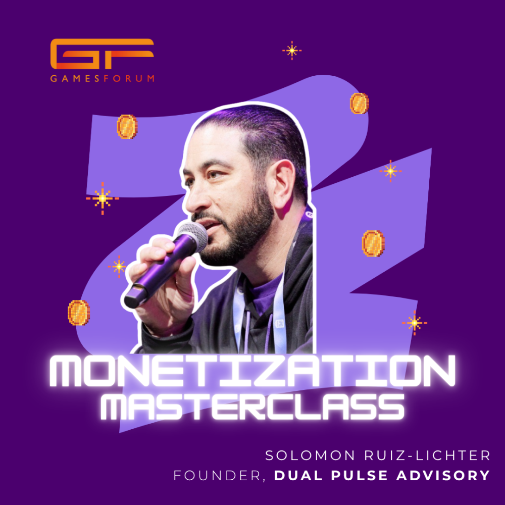 “Monetization isn’t a department, it’s a design philosophy.” - Solomon Ruiz-Lichter, Founder, Dual Pulse Advisory image