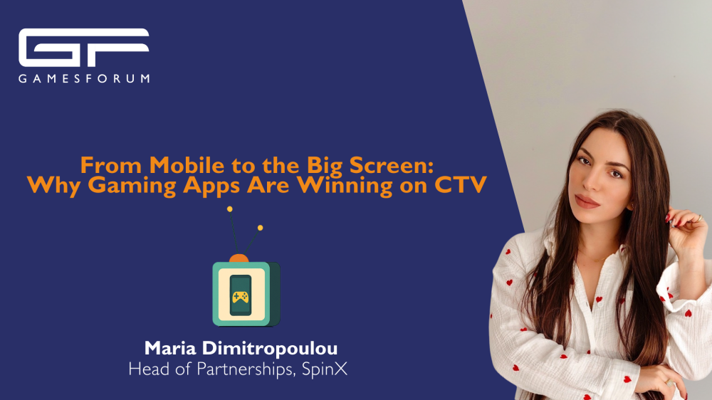 From Mobile to the Big Screen: Why Gaming Apps Are Winning on CTV image