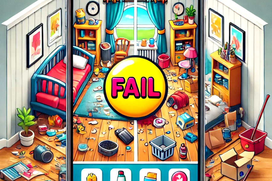  Metrics and Insights: Fail Ads in Mobile Games image