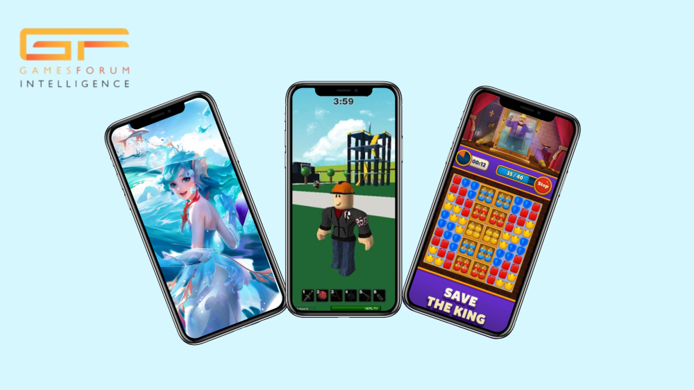 Top Grossing and Trending Mobile Games of August image