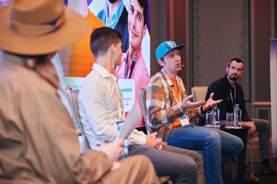 The Mobile Gaming Conference for User Acquisition & Ad Monetization  image