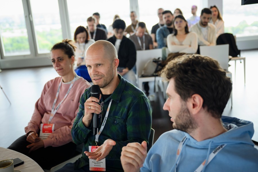 The Mobile Gaming Conference for Genre-Specific UA & Ad Mon Strategies image