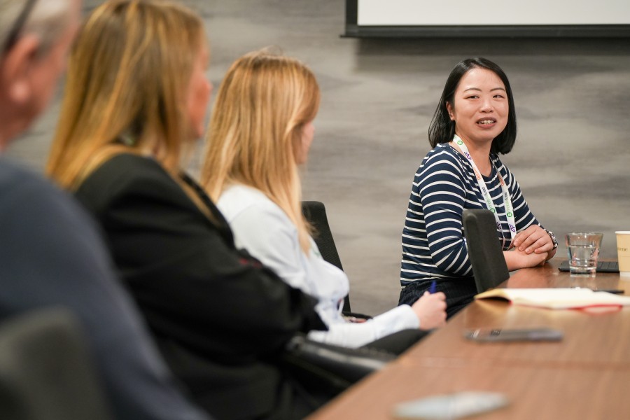 Off-the-Record Roundtables & Workshops image