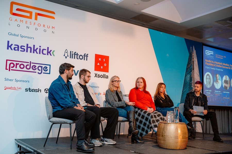 The Premier Event for Driving Growth in the Mobile Games Industry image