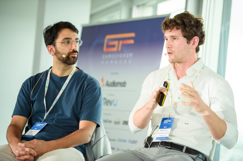 The Mobile Gaming Conference for Genre-Specific User Acquisition & Ad Monetization Strategies image