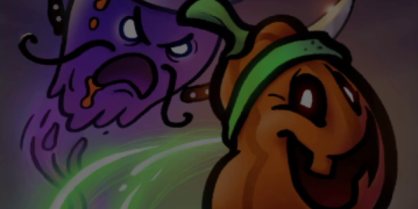 Blowing away the cobwebs of Spooky Squashers image