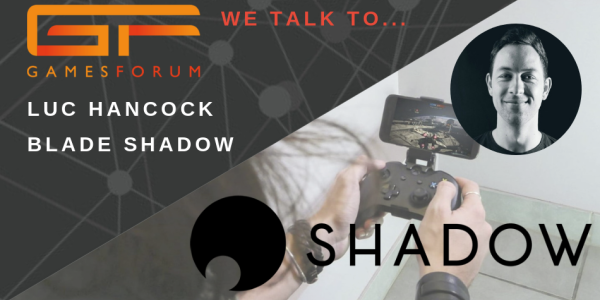 Blade Shadow: Q and A with Community Manager Luc Hancock about the ‘ gaming PC in a cloud’ subscription service image