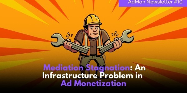 Mediation Stagnation: The Neglected Machinery of Ad Monetization  image