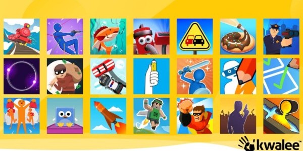 Kwalee surpasses Half A Billion Downloads image