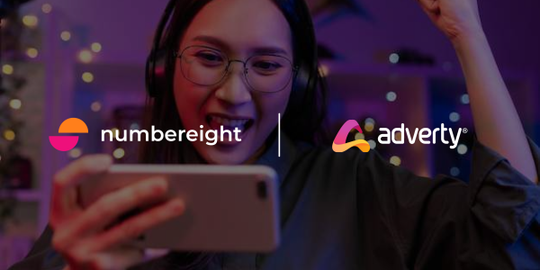 NumberEight and Adverty Announce Strategic Partnership for Market-First Real-time Demographic Targeting in In-Play Advertising image