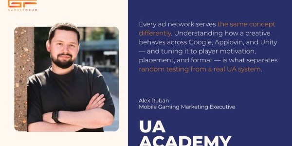 How Alex Ruban Cuts CPI by 40%: The Creative Testing Framework Every UA Team Misses image