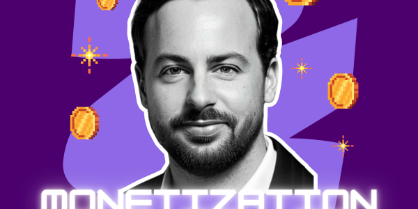 Ad Monetization Masterclass: Antoine Jullemier on Mastering the Art of In-Game Monetization image