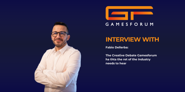 The creative debate Gamesforum had that the rest of the industry needs to hear image