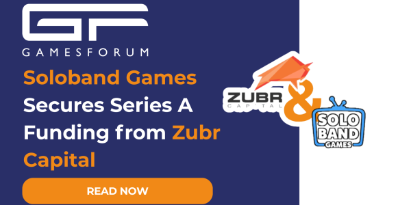 Soloband Games Secures Series A Funding from Zubr Capital image