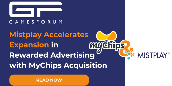 Mistplay Accelerates Expansion in Rewarded Advertising with MyChips Acquisition image
