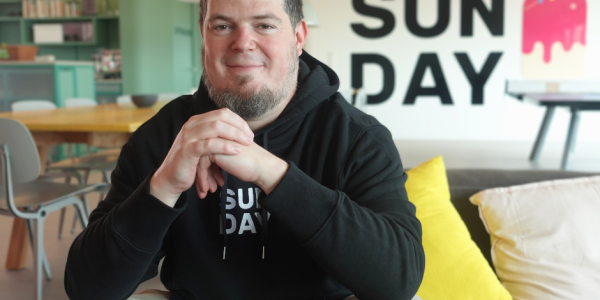 Sunday Appoints Industry Veteran Christian Balazs as Director of Games image