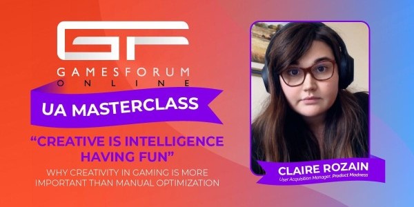 “Creative is intelligence having fun:” Why creativity in gaming is more important than manual optimization image