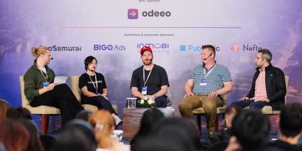 Gamesforum Vietnam 2024 in pictures  image