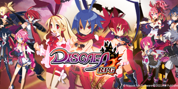DISGAEA is an adaption for fans only image