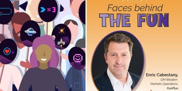 Enric Cabestany talks setting up FunPlus in Barcelona, gaming trends and his favourite restaurants image