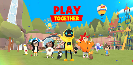 PLAY TOGETHER: Toon Town Meets Fall Guys image