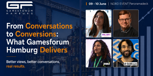 From Conversations to Conversions: What Gamesforum Hamburg Delivers image