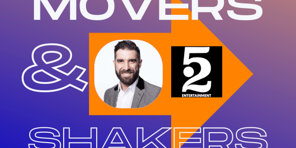 Vincent Tessier to join 52 Entertainment image