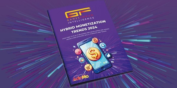 Gamesforum Intelligence: Hybrid Monetization Trends 2024 image