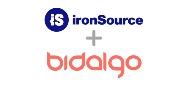 ironSource to acquire Bidalgo image