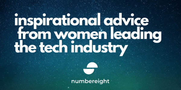 Celebrating women leadership: Inspirational advice from women leading the tech industry image