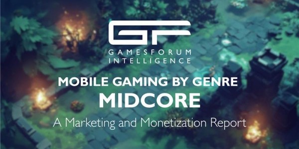 Midcore Mobile Games: A Marketing and Monetization Report  image
