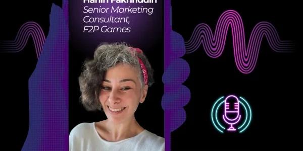 Hanin Fakhriddin on Mobile Game Marketing Excellence: Insights for Gamesforum Barcelona and Beyond image