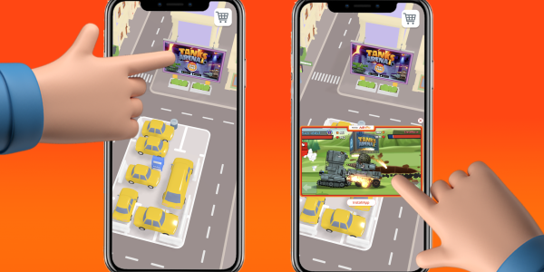 AdInMo Launches InGamePlay SDK 3.0 with Clickable Ad Units image