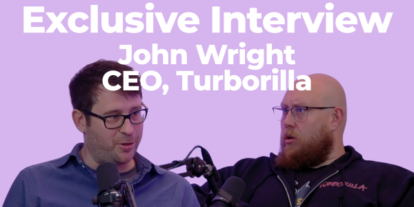 Exclusive Interview: John Wright, CEO, Turborilla image