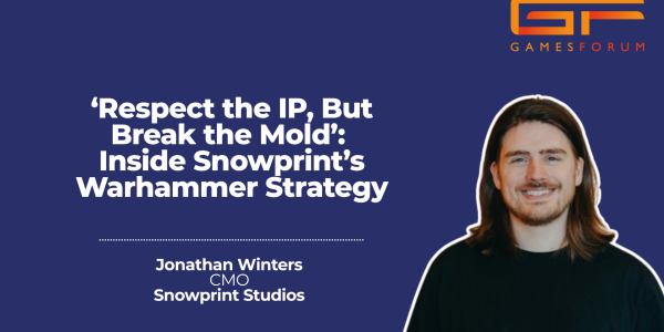 ‘Respect the IP, But Break the Mold’: Inside Snowprint Studios’ Warhammer Strategy   image