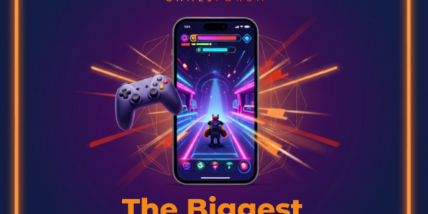 The Biggest Mobile Game of July image