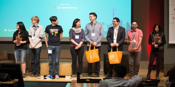 Game Dev Showdown: get your spot on our games discovery contest at Gamesforum Seattle 2018 image