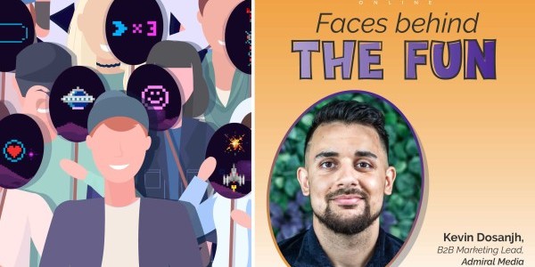 Kevin Dosanjh on Mobile Marketing: Tiktok, Influencers & Gamesforum Barcelona image