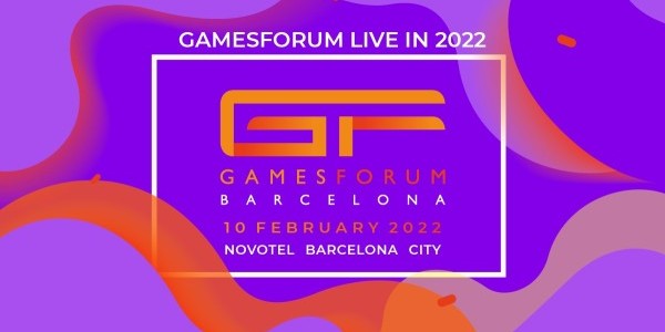Gamesforum heads to Barcelona image