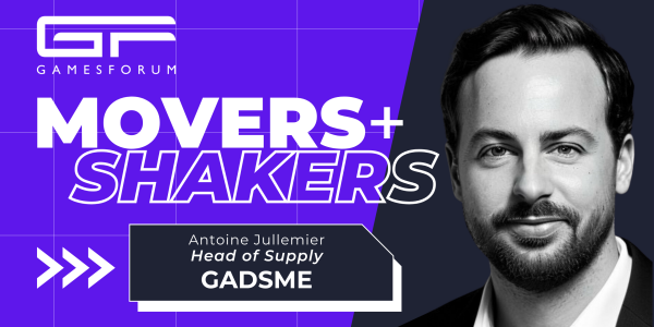 Movers & Shakers: Antoine Jullemier moves to Gadsme as Head of Supply  image