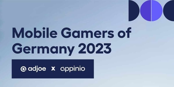 adjoe and Leading Consumer Insights Platform Appinio Collaborate to Explore User Behavior in Germany image