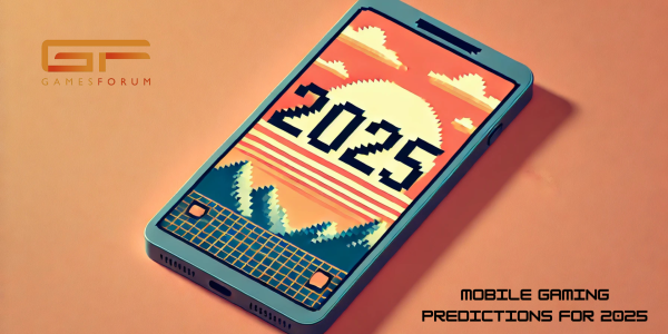2025 Predictions for Mobile Games image