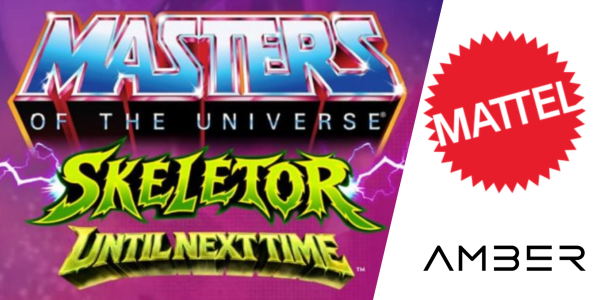 Mattel Debuts First Self-Published Mobile Game: Skeletor: Until Next Time image