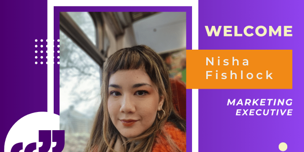 Gamesforum Meets: Nisha Fishlock, Our New Marketing Executive! image