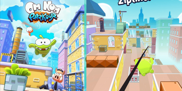 Zepto’s Om Nom: Parkour runs its course too fast image