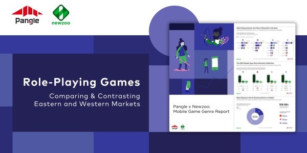 Pangle and Newzoo release RPG games report image