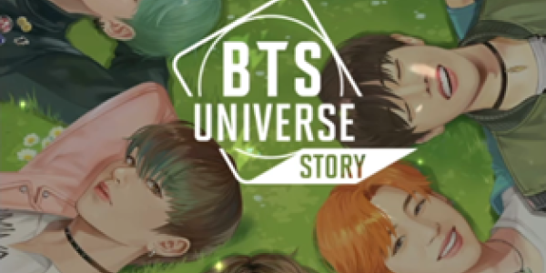 BTS Universe Story’s Story-sharing Platform is Dynamite image